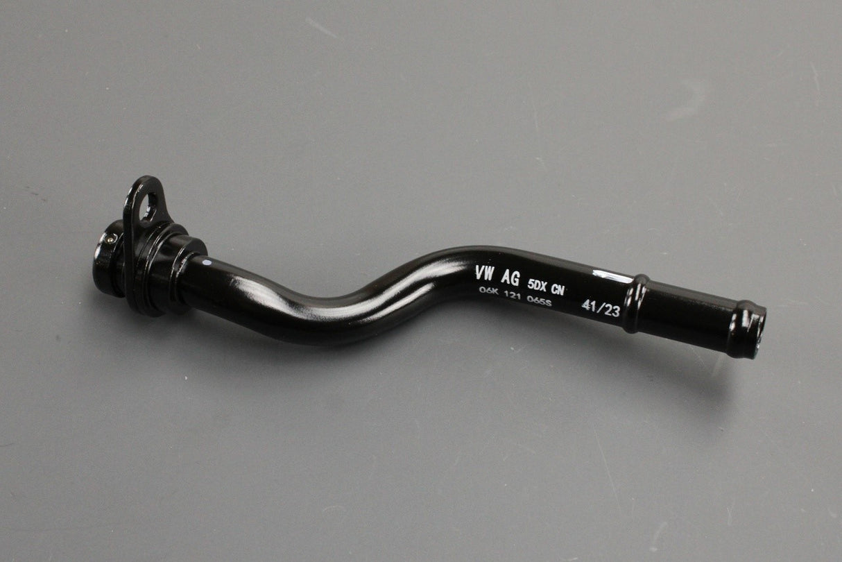 VW Audi Skoda SEAT 2.0 TSI TFSI solid coolant pipe 06K121065S