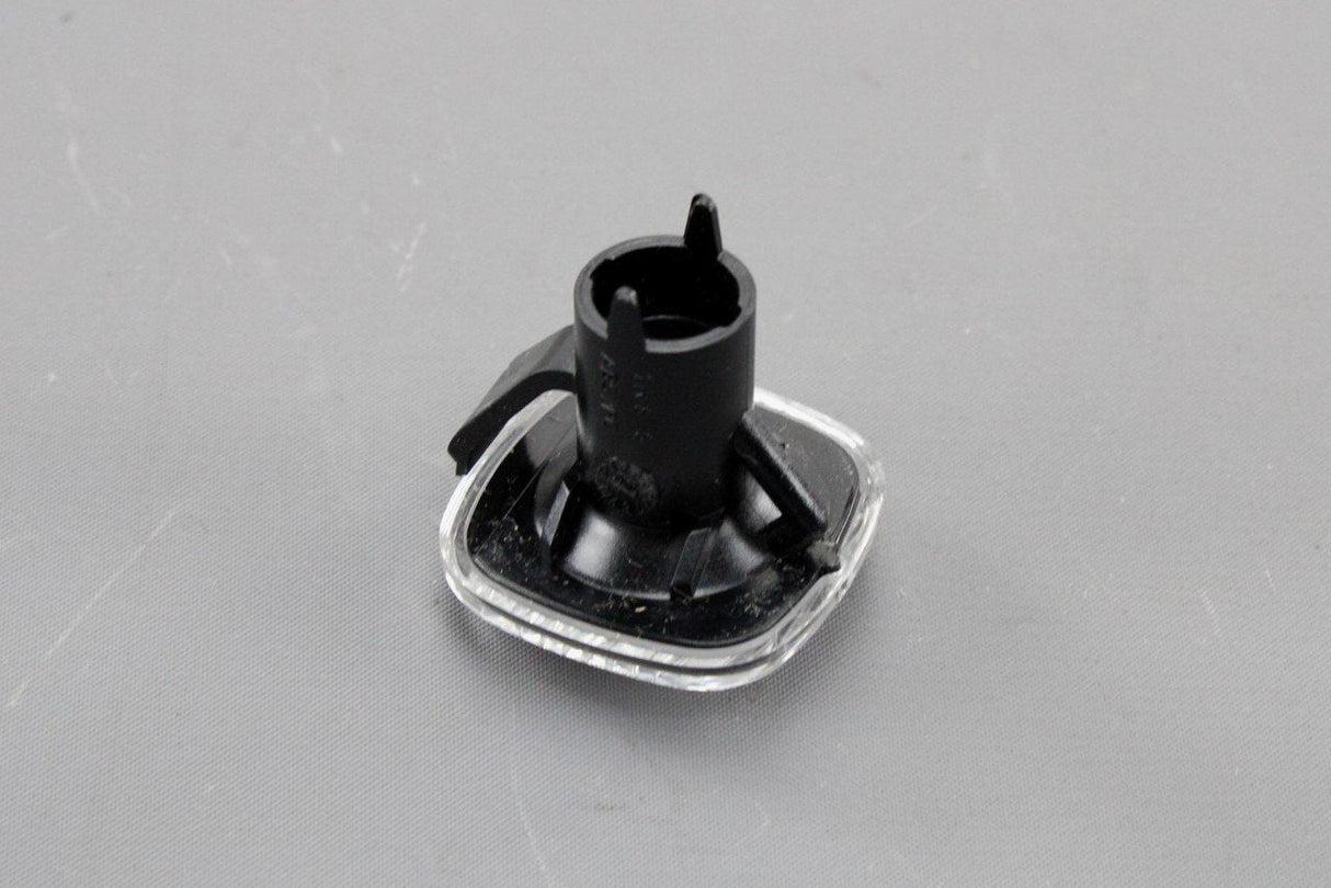 Skoda Fabia Octavia Rapid side repeater indicator lens (dark) 1U0949127B