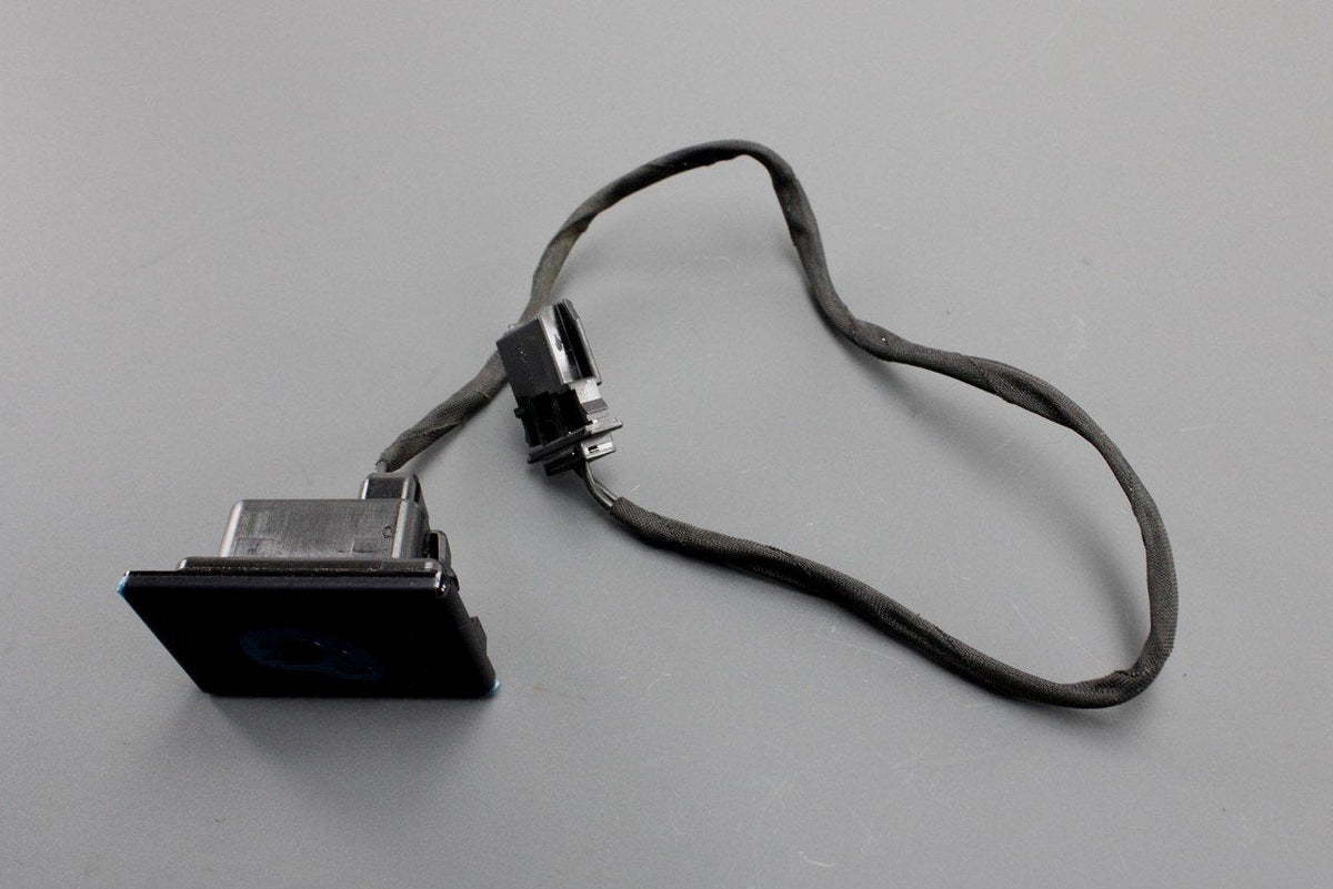 Audi E-Tron 2019-on push button for charging socket 4KE810806, view 1