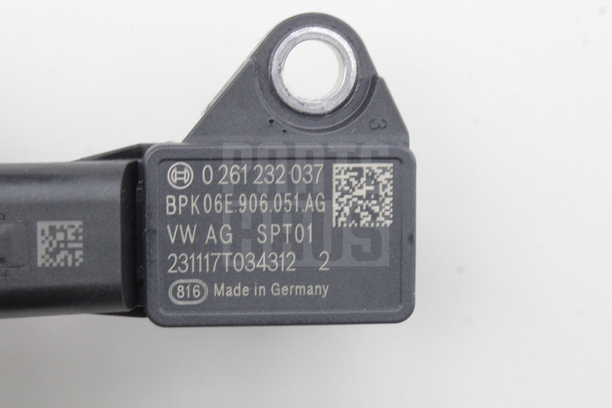 Audi 2.5 2.9 3.0 TSI TFSI air intake pressure sensor 06E906051AG