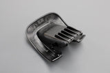 Audi Q5 2009-2017 ISOFIX mounting cover sleeve (black) 8R0887233 4PK
