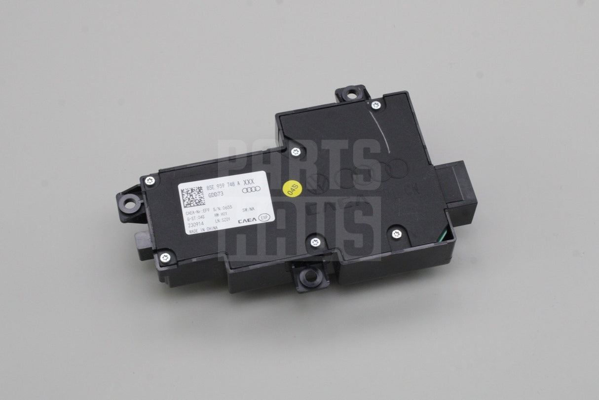 Audi Q3 Q4 Q5 Q6 Q7 Q8 front seat adjustment switch (right) 85E959748A