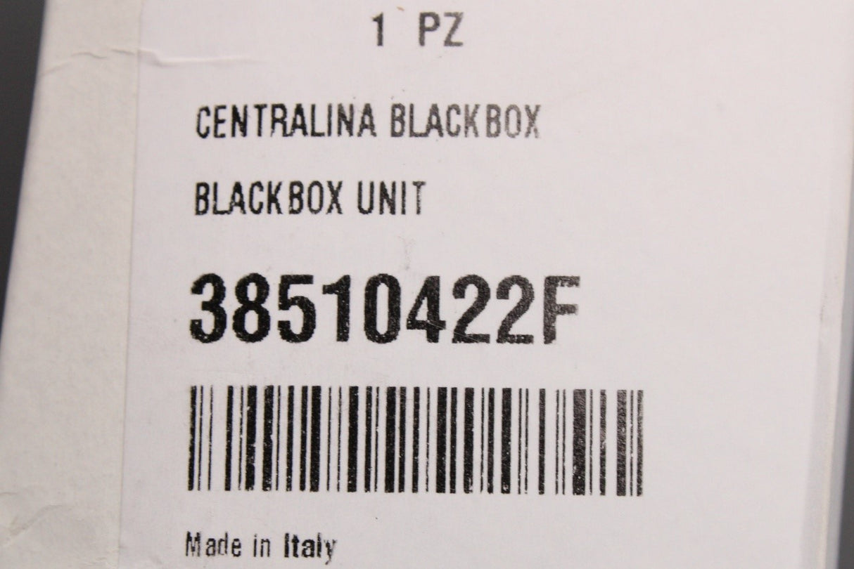 Ducati Multistrada 1200S 2015-2016 blackbox unit 38510422F