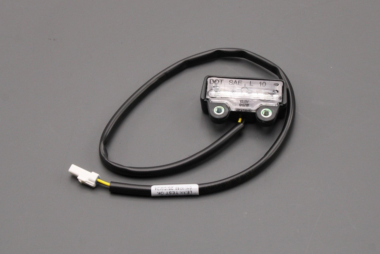 o＿mtk＿9.14 Ducati Multistrada Monster DesertX number plate light 52510433D