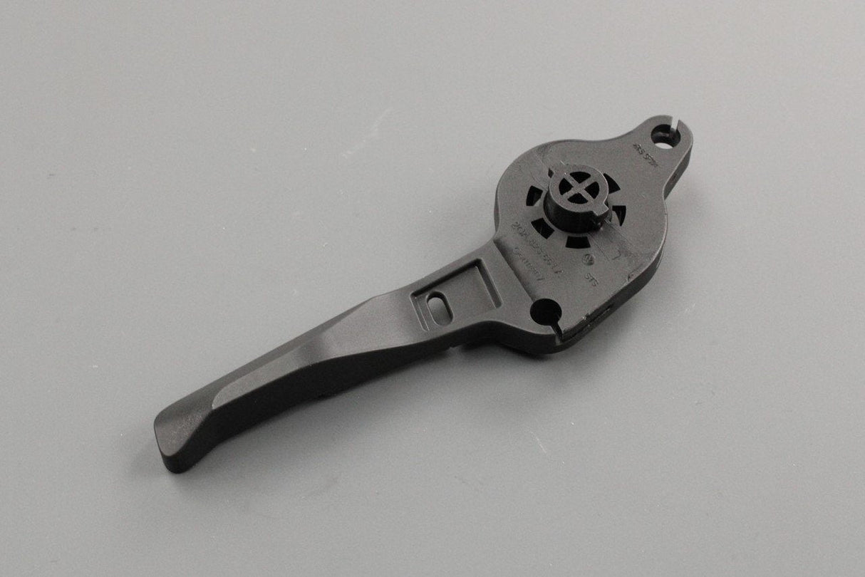 VW T-Roc 2018-on bonnet latch release lever handle (external) 2GA823661A