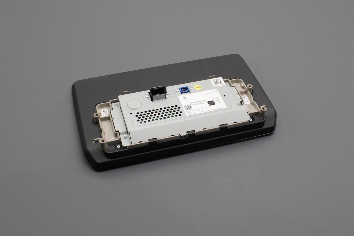 CUPRA Born 22-on Formentor 21-on display and control panel 5FA919606 041