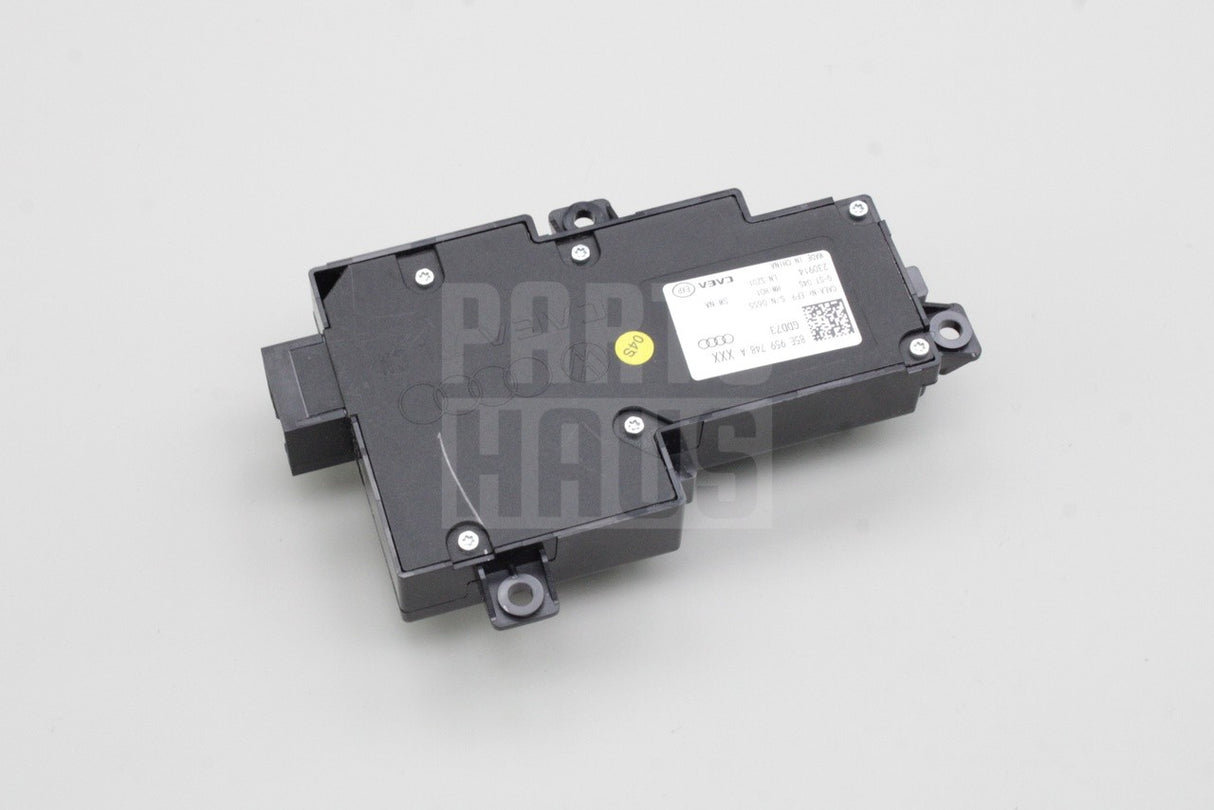 Audi Q3 Q4 Q5 Q6 Q7 Q8 front seat adjustment switch (right) 85E959748A