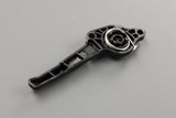 VW T-Roc 2018-on bonnet latch release lever handle (external) 2GA823661A