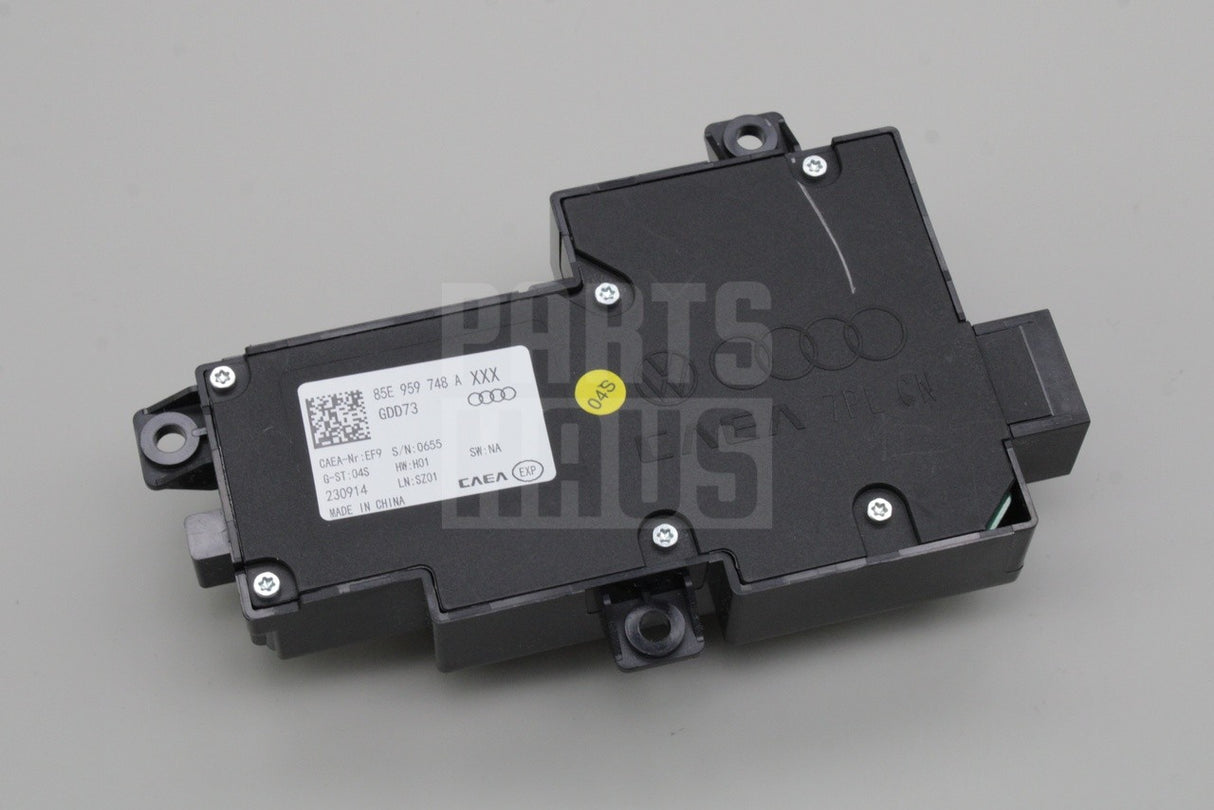 Audi Q3 Q4 Q5 Q6 Q7 Q8 front seat adjustment switch (right) 85E959748A