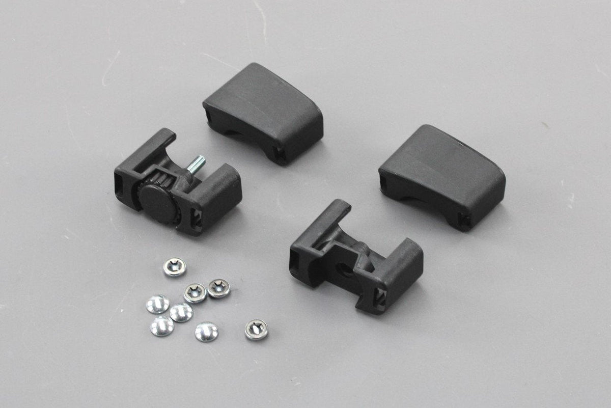 VW Transporter California camper door table feet repair set 7H7898175A, view 1