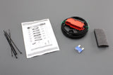 Audi A6 A7 A8 Q5 RS6 swivel tow bar fuse holder 80A055307A