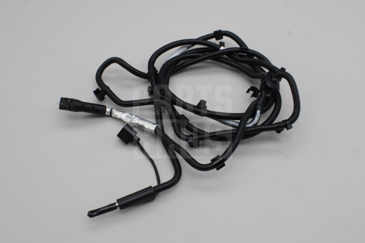 Audi A8 S8 2010-2017 Adblue injector metering line 4H0131984AE, view 1