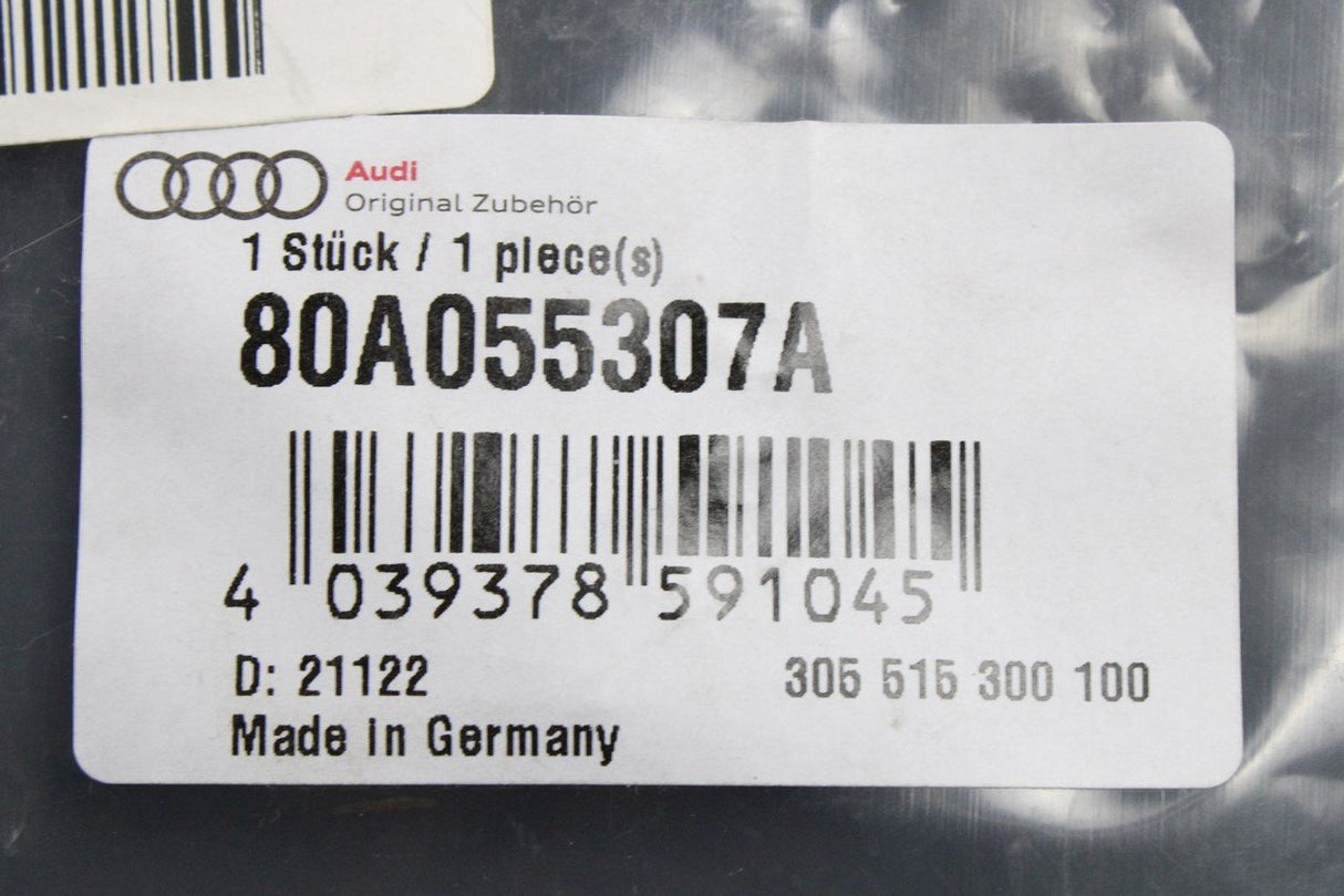 Audi A6 A7 A8 Q5 RS6 swivel tow bar fuse holder 80A055307A
