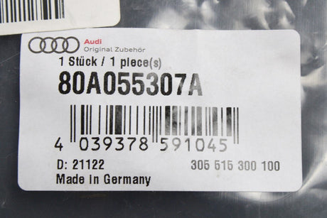 Audi A6 A7 A8 Q5 RS6 swivel tow bar fuse holder 80A055307A