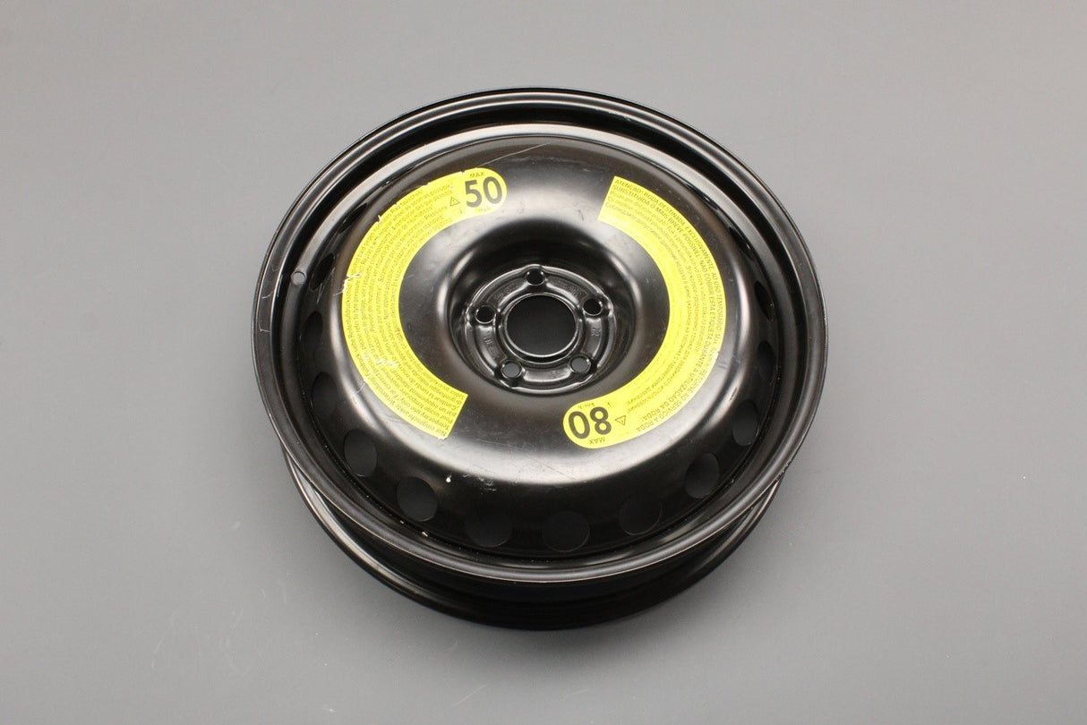 Audi A6 C7 11-18 A7 11-18 space saver steel wheel (20inch) 4G0601027E