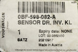 Audi A4 S4 RS4 A5 RS5 A6 RS6 Q5 Q7 rear diff oil temp sensor 0BF598082A