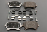 Audi A6 A8 2004-2011 brake pads (rear) 4F0698451F