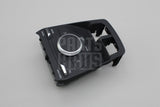 Audi Q2 SQ2 2017-on infotainment main control toggle switch 81C919614A