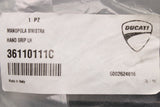 Ducati Multistrada 1200 2015-2018 hand grip (left) 36110111C