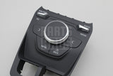 Audi Q2 SQ2 2017-on infotainment main control toggle switch 81C919614A