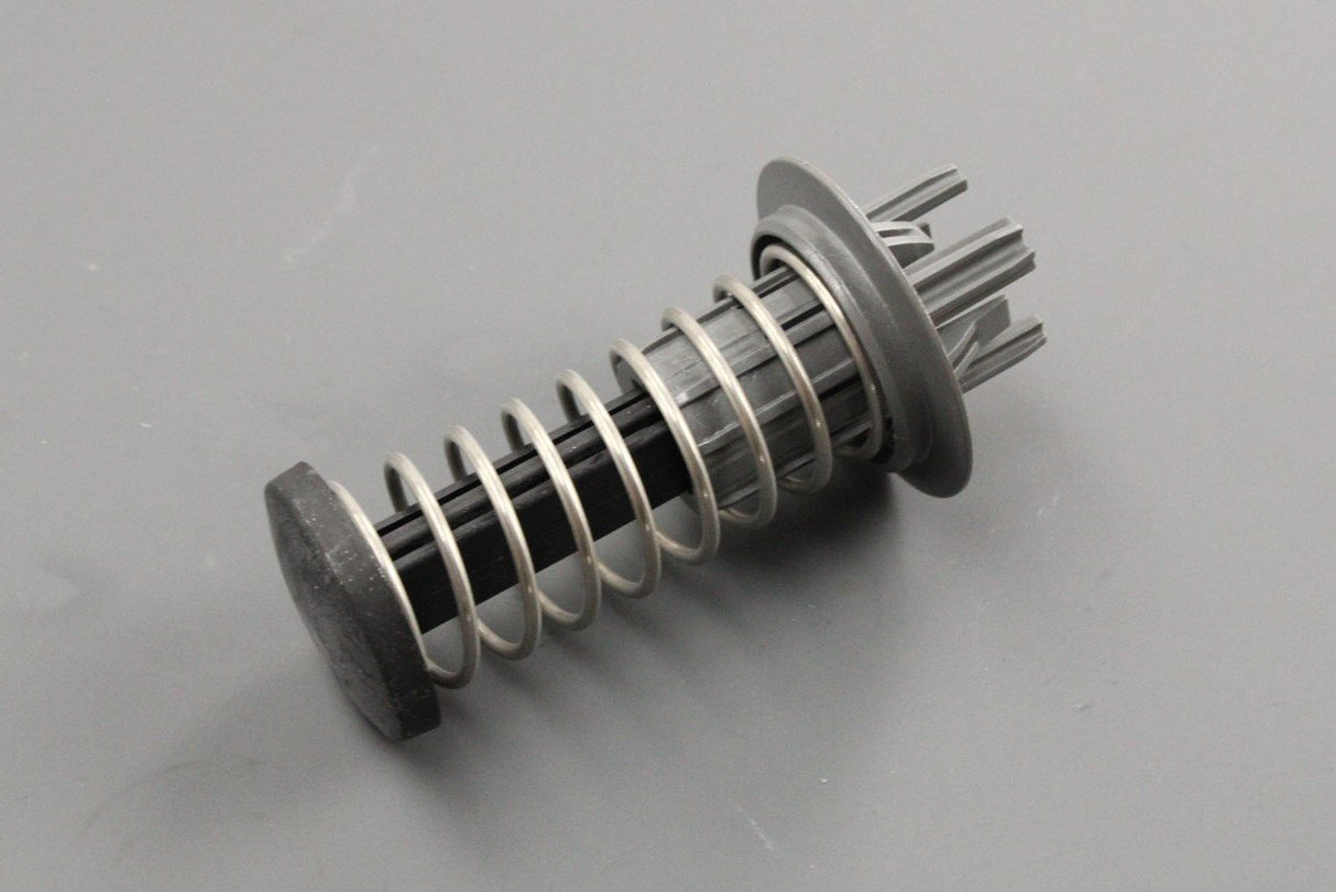 Mercedes-Benz bonnet release spring element A166880002764
