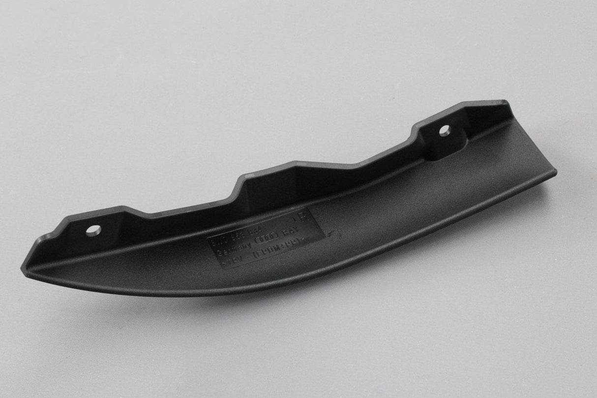Audi A4 RS4 A5 RS5 front wheel arch liner spoiler trim (right) 8W0853834