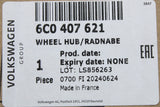 VW Polo Audi A1 A2 Skoda Fabia SEAT Arona front wheel bearing (x1) 6C0407621