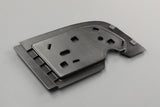 Mercedes-Benz E-Class convertible roof lower panel A2387570506