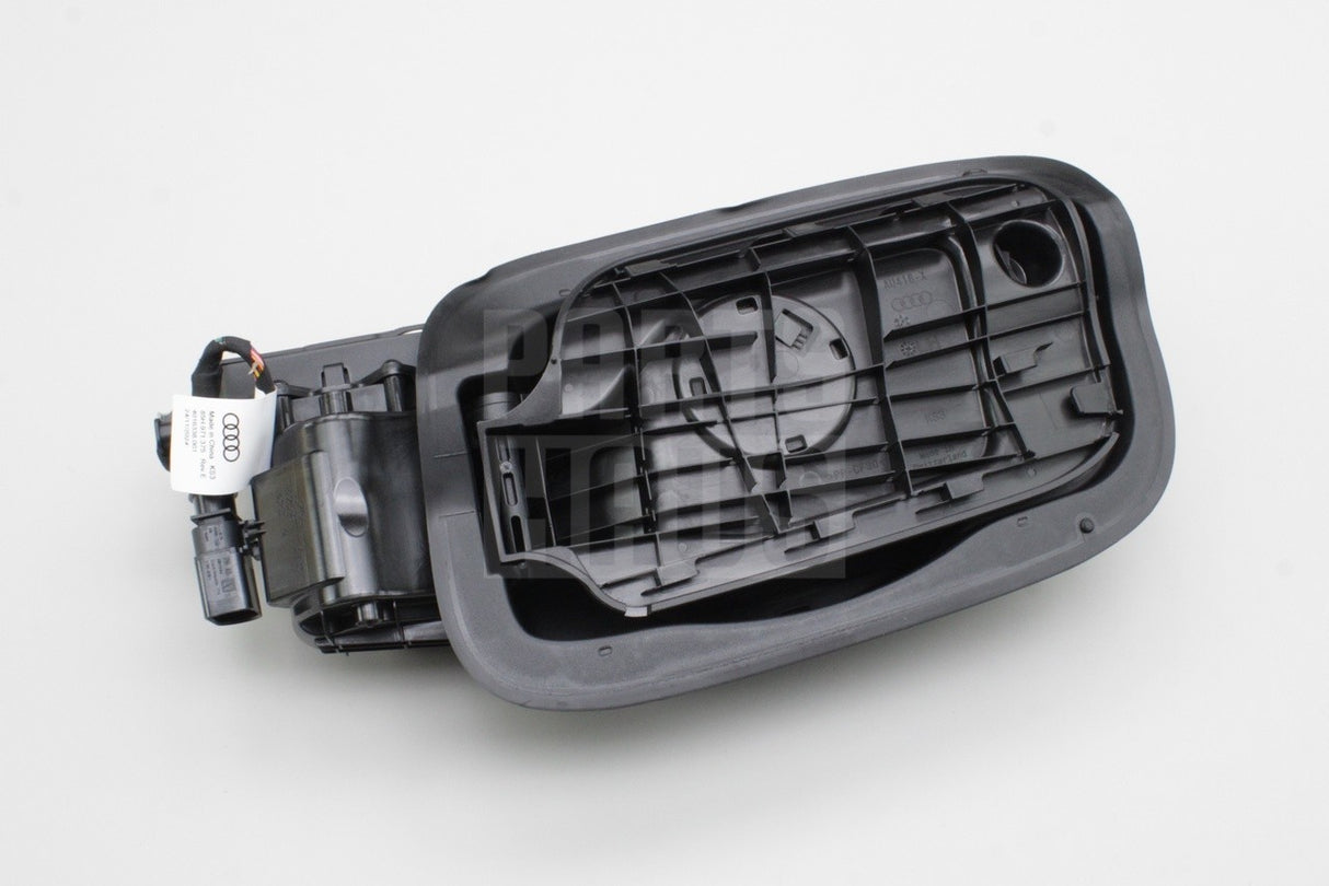 Audi Q6 e-tron 2025-on charging port flap housing (left) 85H810001A