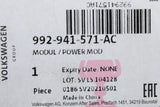 VW T-Cross Skoda Rapid SEAT headlight power module (LED) 992941571AC