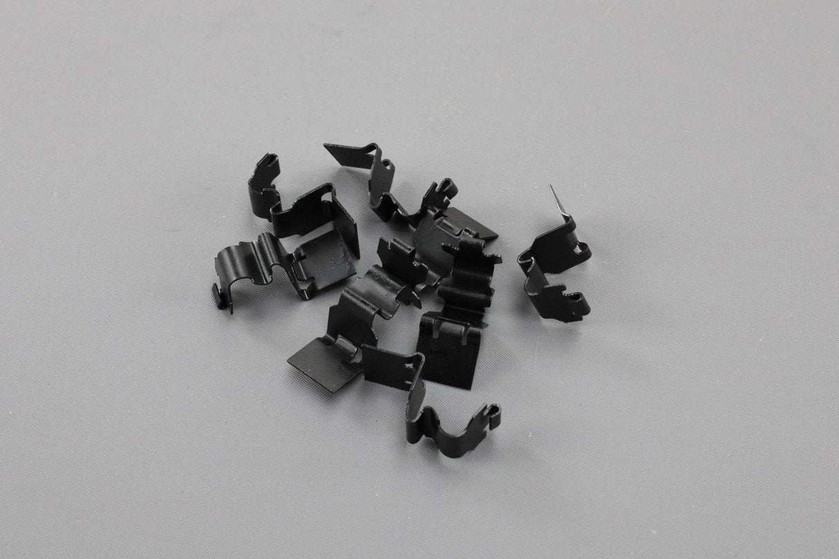 Audi A6 S6 2019-on front brake pad clips set 4N0698231