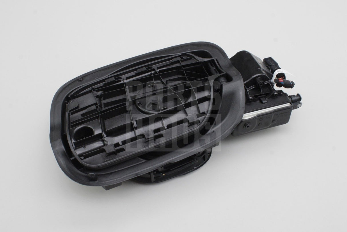 Audi Q6 e-tron 2025-on charging port flap housing (left) 85H810001A
