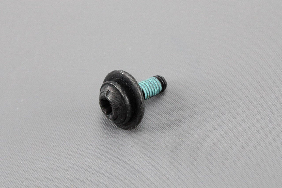 VW Audi Skoda SEAT Torx head bolt screw M6x18 (x1) N91140701, view 1