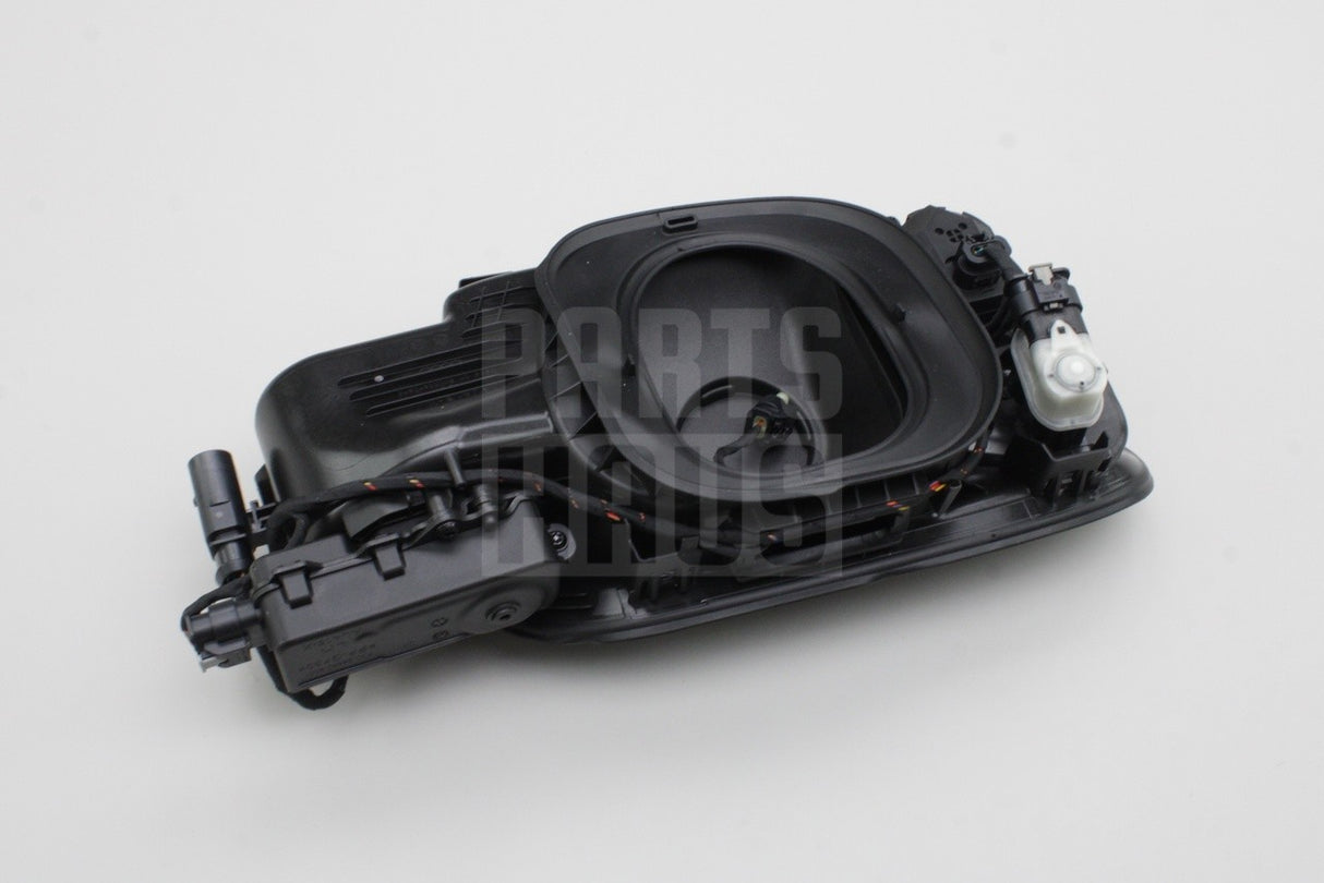Audi Q6 e-tron 2025-on charging port flap housing (left) 85H810001A