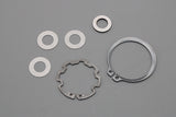 VW Audi Skoda SEAT CUPRA a/c compressor freewheel clutch 3WA820811