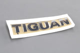 VW Tiguan 2012-16 rear tailgate boot lid lettering badge 5N0853687B 739