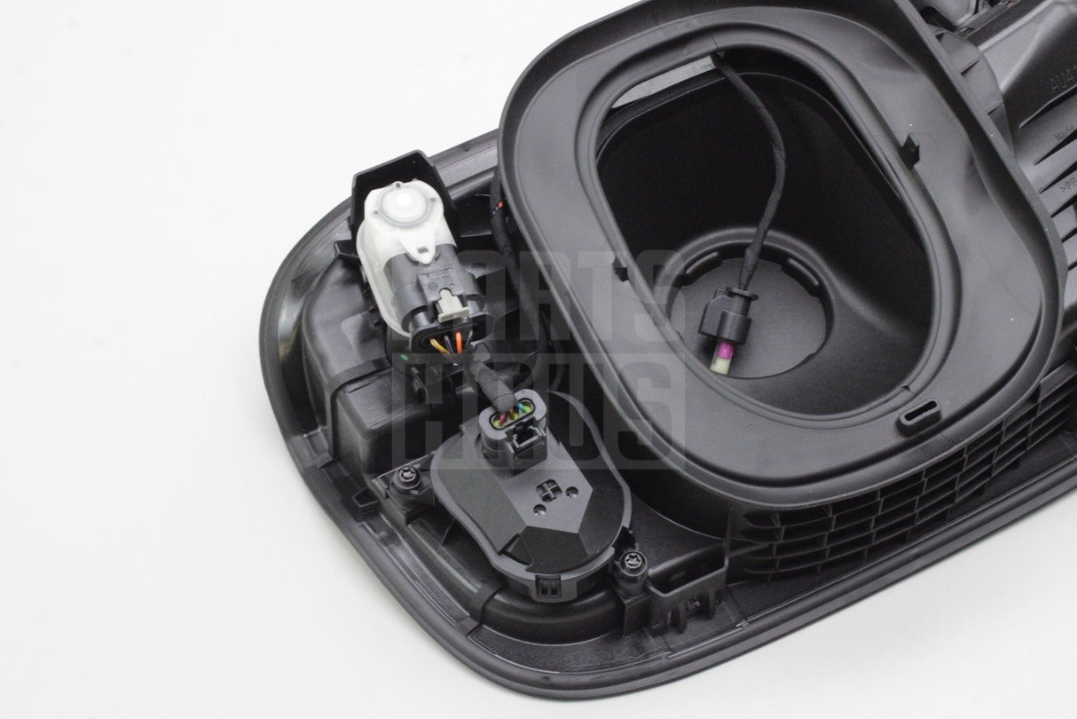 Audi Q6 e-tron 2025-on charging port flap housing (left) 85H810001A
