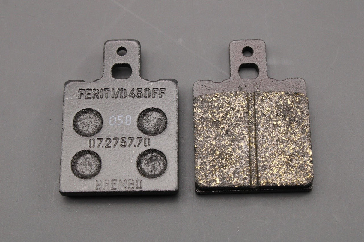 Ducati Monster S2R S4R 2003-2008 rear brake pads 61340541A