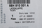 Audi Q6 e-tron 2025-on charging port flap housing (left) 85H810001A