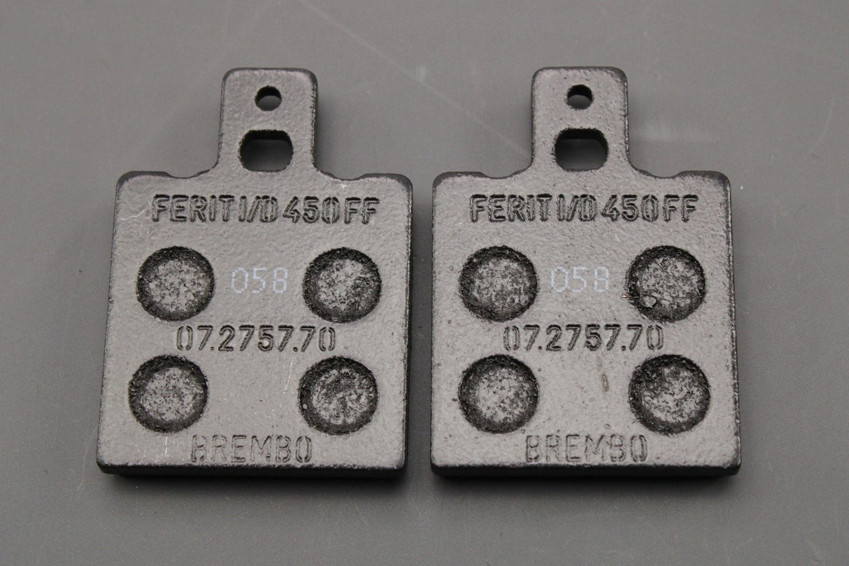 Ducati Monster S2R S4R 2003-2008 rear brake pads 61340541A