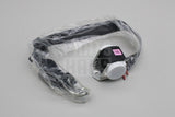 Audi A3 S3 RS3 2009-13 centre rear 3 point seat belt 8P0857807M V04