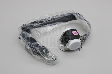 Audi A3 S3 RS3 2009-13 centre rear 3 point seat belt 8P0857807M V04