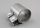 VW Audi Skoda SEAT Dual clip exhaust clamp sleeve 65x88mm 1K0253141AA