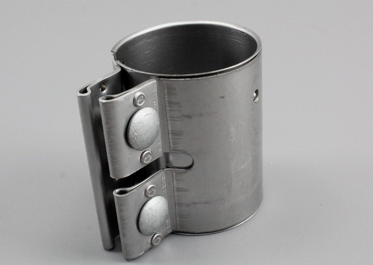 VW Audi Skoda SEAT Dual clip exhaust clamp sleeve 65x88mm 1K0253141AA