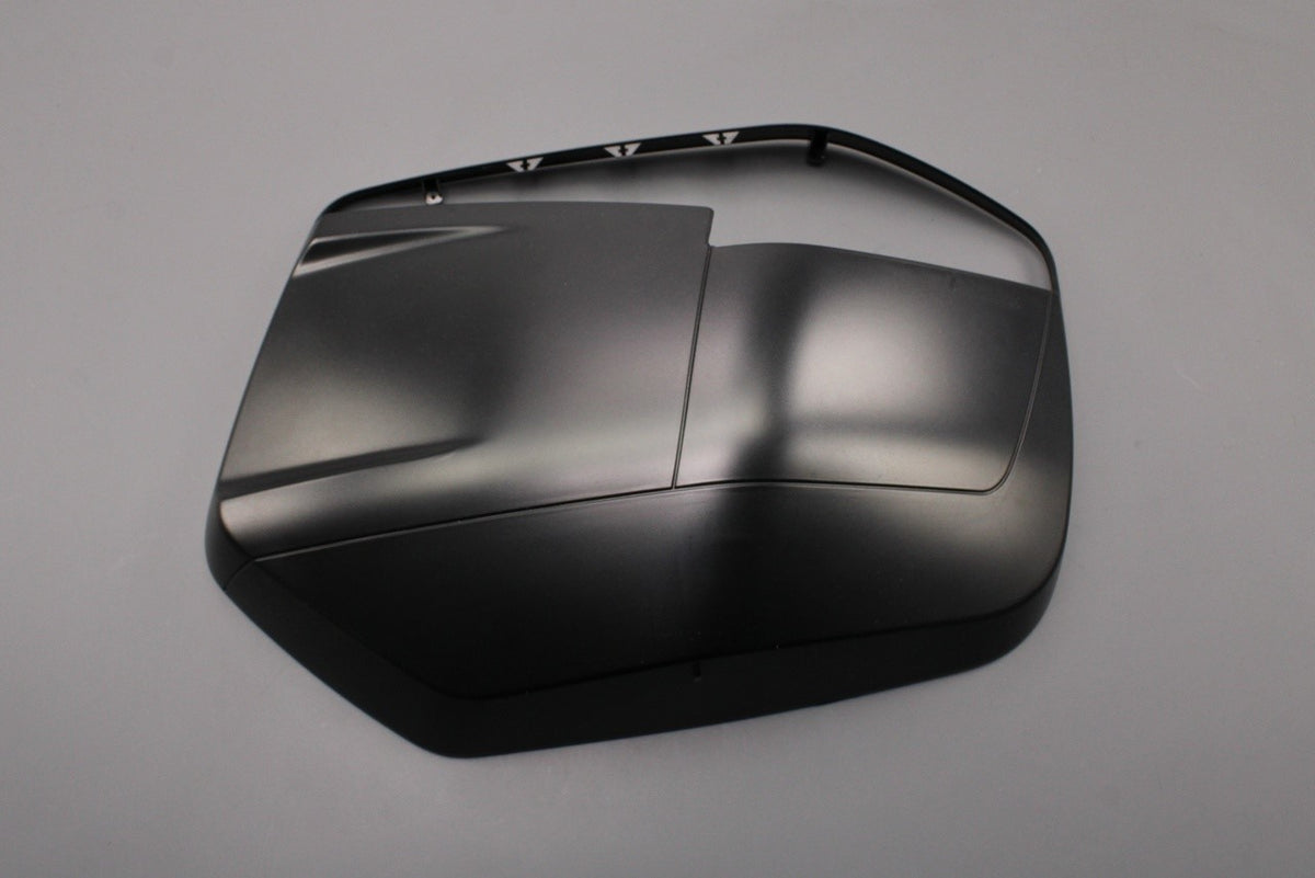 Ducati Multistrada 2015-2024 pannier lid cover (right) 69812341A, view 1