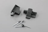 Audi Q3 RSQ3 2012-18 parcel shelf load cover repair kit 8U0898661 4PK