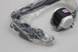 Audi A3 S3 RS3 2009-13 centre rear 3 point seat belt 8P0857807M V04