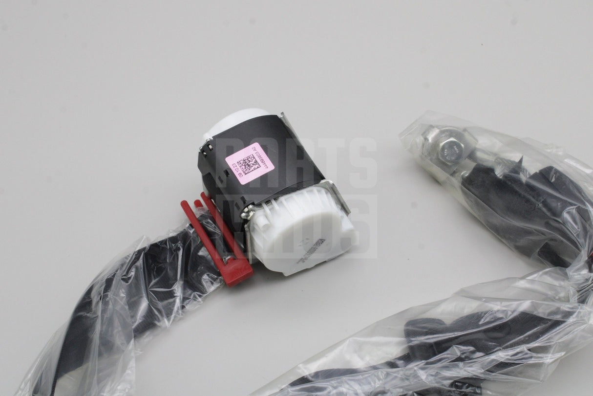 Audi A3 S3 RS3 2009-13 centre rear 3 point seat belt 8P0857807M V04