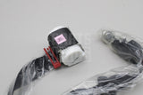 Audi A3 S3 RS3 2009-13 centre rear 3 point seat belt 8P0857807M V04