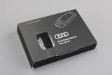 Audi e-tron GT key cover case in black 4N0071208D Y9T
